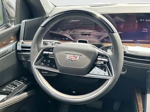 New 2026 Cadillac Escalade Platinum Luxury w/ LPO, Floor Liner Package AWD/4WD image 5
