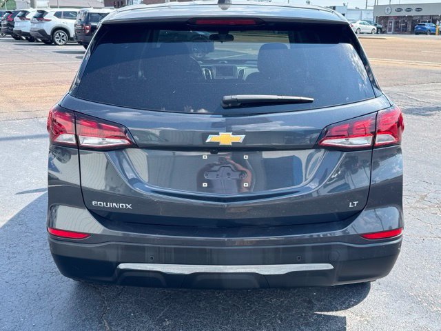 Used 2023 Chevrolet Equinox LT FWD image 4