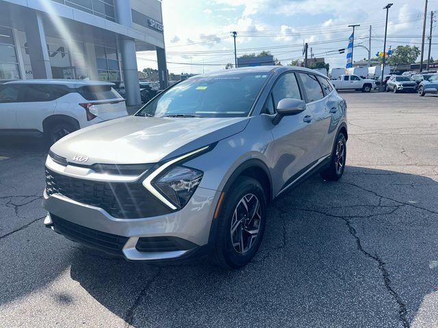 Certified 2023 Kia Sportage LX AWD/4WD image 11