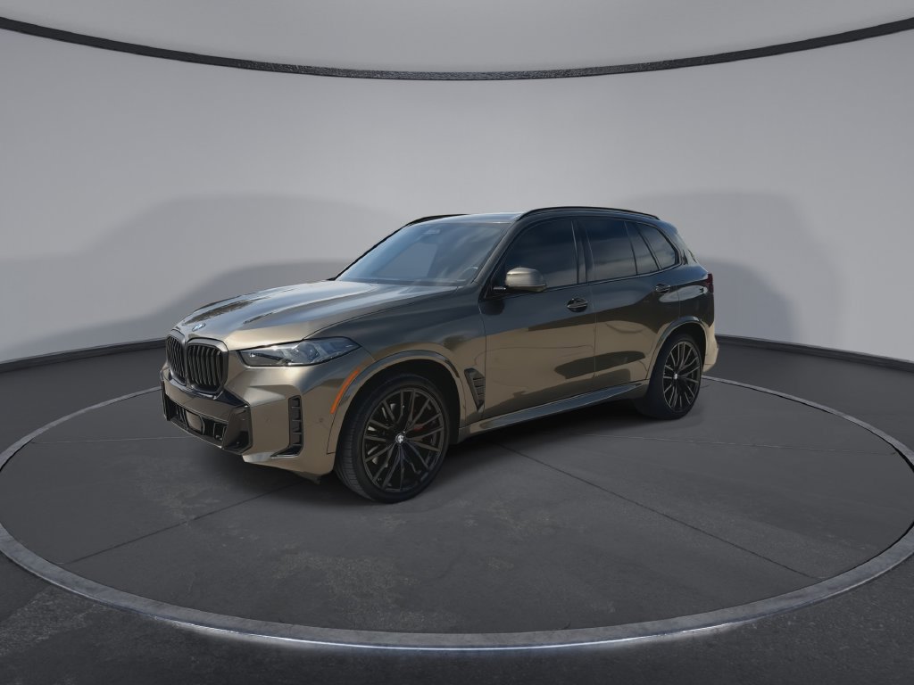 Used 2024 BMW X5 xDrive40i w/ M Sport Package AWD/4WD image 4