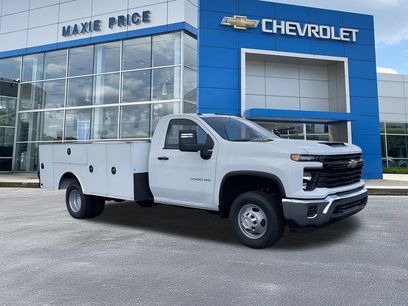 New 2025 Chevrolet Silverado 3500 W/T