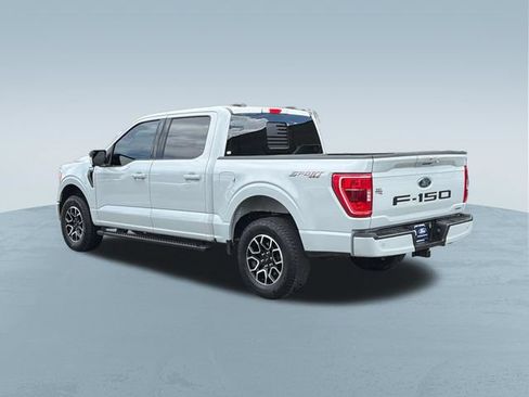 Used 2023 Ford F150 XLT w/ Equipment Group 302A High AWD/4WD image 6