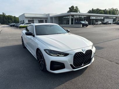 Used 2023 BMW 430i xDrive Coupe w/ M Sport Package