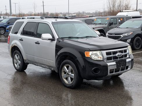 Used 2009 Ford Escape Limited image 8