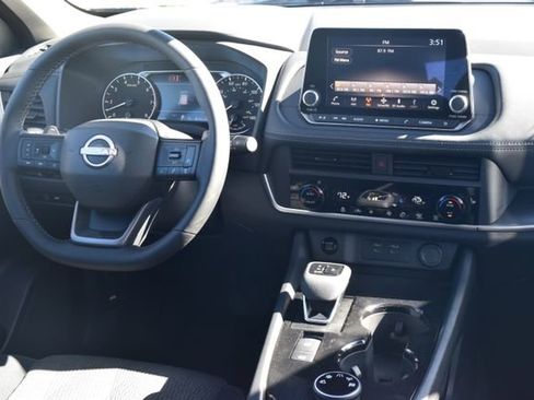 New 2026 Nissan Rogue SV AWD/4WD image 14