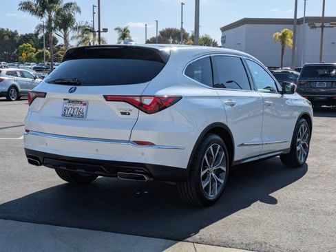 Used 2022 Acura MDX FWD w/ Technology Package image 5