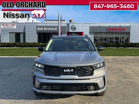 Used 2023 Kia Sorento SX image 3