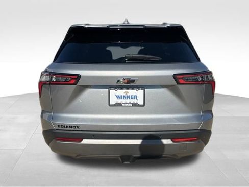 New 2026 Chevrolet Equinox LT w/ Midnight Edition image 4