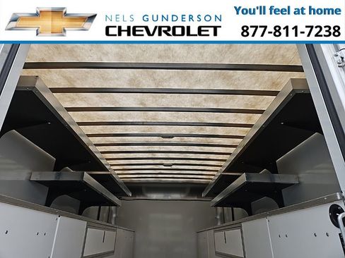 New 2024 Chevrolet Low Cab Forward RWD image 13