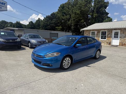 Used 2016 Dodge Dart SE w/ Convenience Group FWD image 3