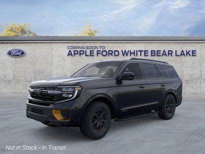 New 2025 Ford Expedition Tremor
