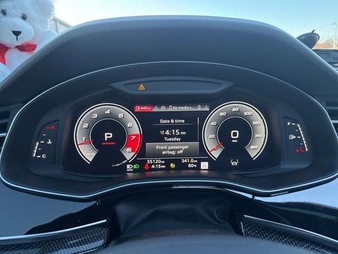 Used 2023 Audi SQ8 Prestige image 14