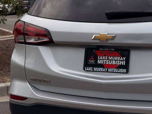 Used 2022 Chevrolet Equinox LT AWD/4WD image 12
