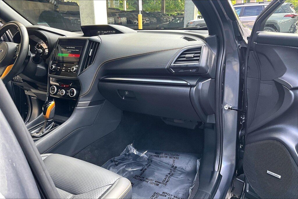 Used 2023 Subaru Forester Wilderness AWD/4WD image 11