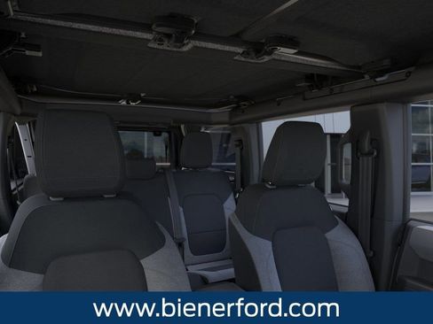 New 2026 Ford Bronco Big Bend AWD/4WD image 13