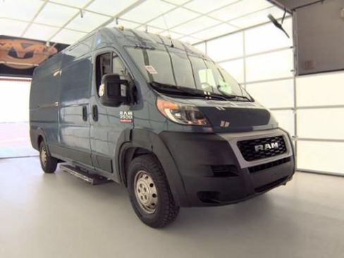 Used 2020 RAM ProMaster 3500 FWD image 1