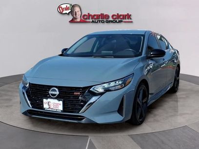 Used 2024 Nissan Sentra SR
