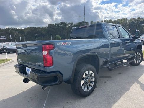 New 2026 Chevrolet Silverado 2500 Custom w/ Custom Value Package image 12