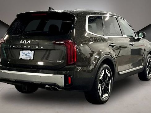 Used 2024 Kia Telluride S w/ S Sunroof Package AWD/4WD image 6