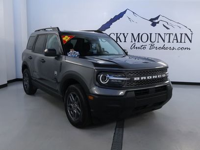 Used 2025 Ford Bronco Sport Big Bend