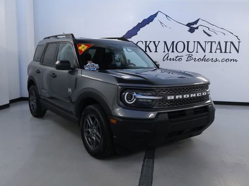 Used 2025 Ford Bronco Sport Big Bend image 1
