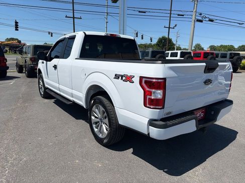 Used 2018 Ford F150 XL w/ Equipment Group 101A Mid RWD image 4