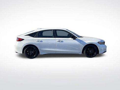 New 2026 Honda Civic Sport image 6