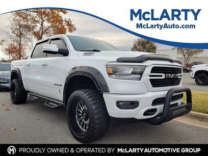 Used 2020 RAM 1500 Big Horn
