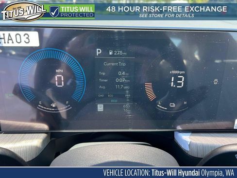 New 2025 Hyundai Sonata SEL FWD image 16