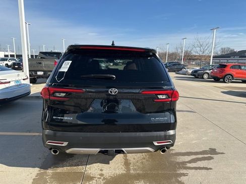 Used 2024 Toyota Grand Highlander MAX Platinum image 6