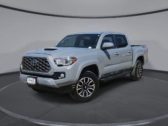 Used 2020 Toyota Tacoma TRD Sport w/ Technology Package AWD/4WD image 1