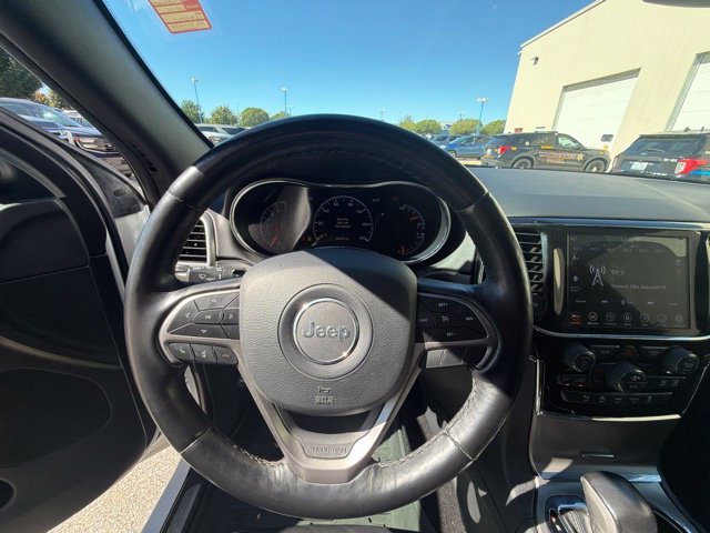 Used 2020 Jeep Grand Cherokee Limited w/ Trailer Tow Group IV AWD/4WD image 25