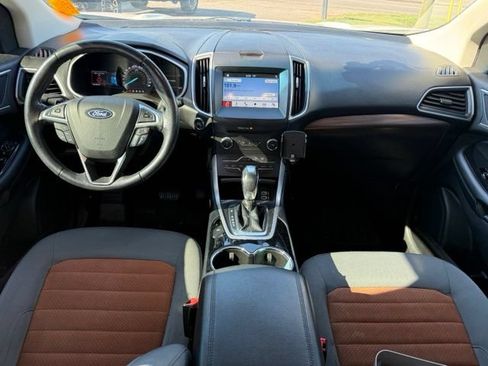 Used 2018 Ford Edge SEL w/ Canadian Touring Package AWD/4WD image 17