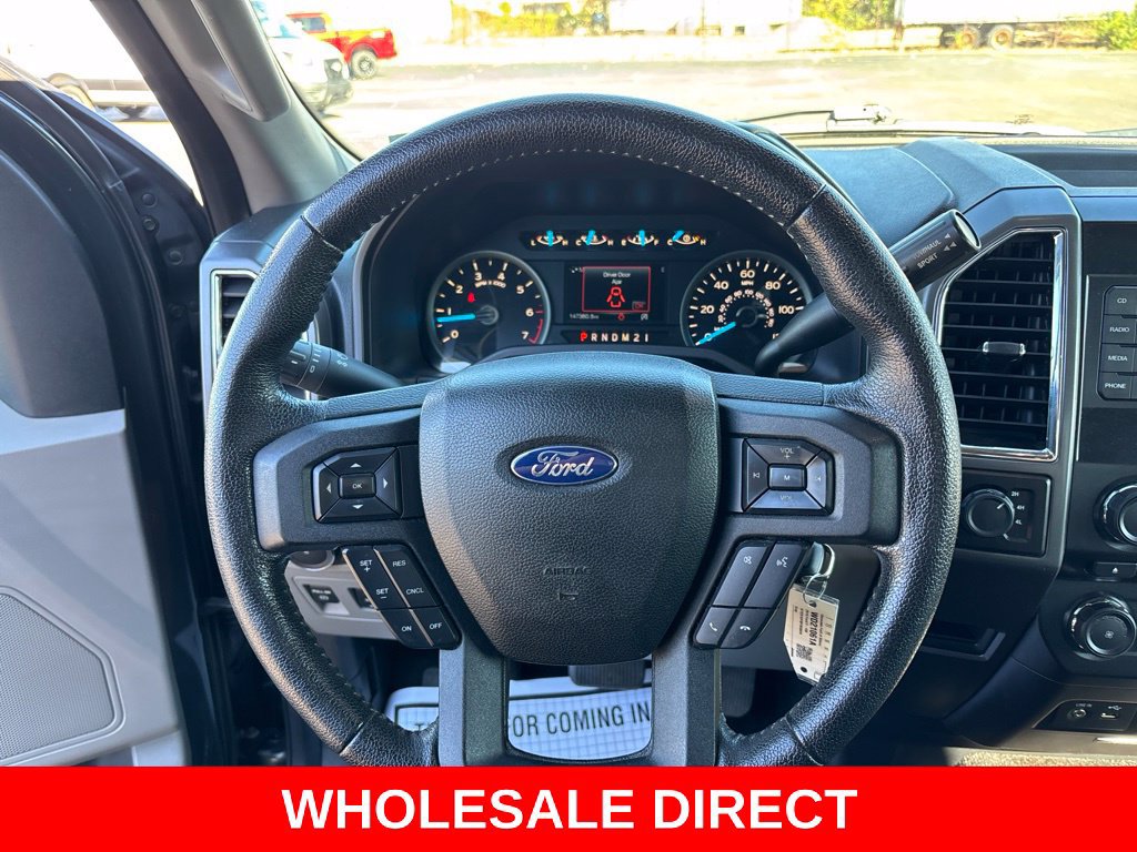Used 2015 Ford F150 XLT w/ Equipment Group 301A Mid AWD/4WD image 10