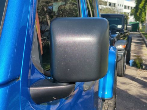 Certified 2022 Jeep Gladiator Rubicon w/ Trailer Tow Package image 12