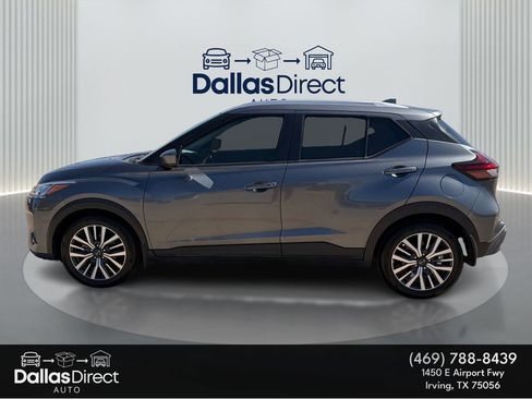 Used 2023 Nissan Kicks SV image 9