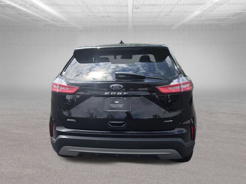 Used 2022 Ford Edge SEL w/ Convenience Package AWD/4WD image 13