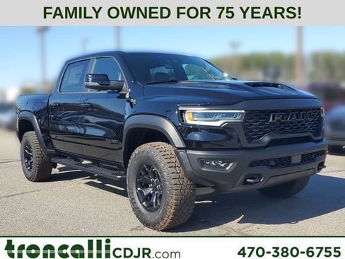 New 2026 RAM 1500 RHO AWD/4WD image 1