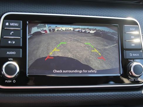 Certified 2025 Nissan Kicks Play S FWD image 18