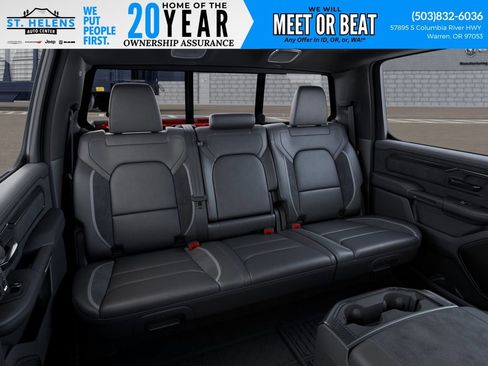 New 2026 RAM 1500 RHO image 18