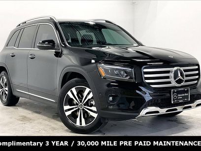 Used 2025 Mercedes-Benz GLB 250