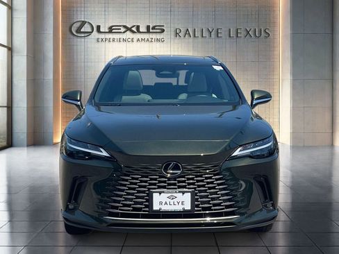 Used 2025 Lexus RX 350h AWD/4WD image 2