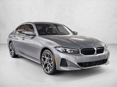 Certified 2025 BMW 330i 330i w/ Premium Package image 6