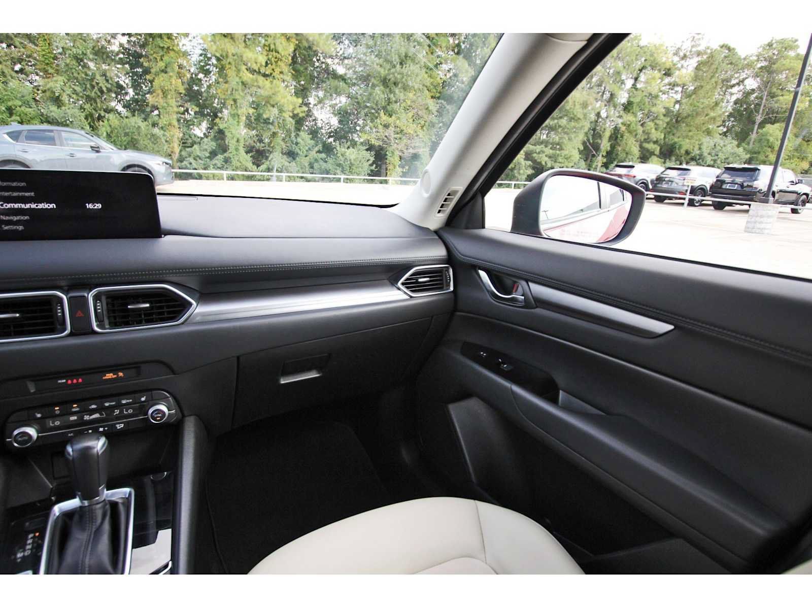 Used 2023 MAZDA CX-5 AWD 2.5 S w/ Select Package image 8