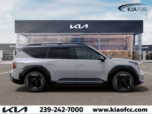 New 2026 Kia EV9 GT-Line AWD/4WD image 7