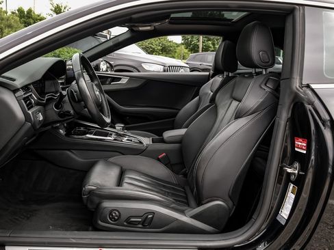 Used 2020 Audi A5 2.0T Premium Plus w/ Premium Plus AWD/4WD image 34