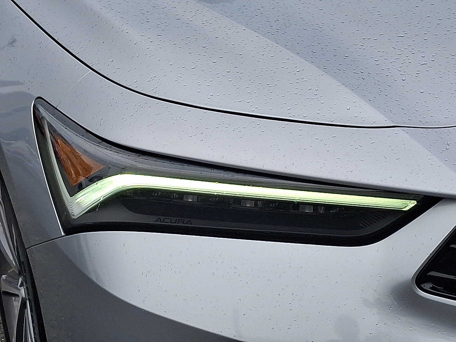 Used 2025 Acura Integra FWD image 9