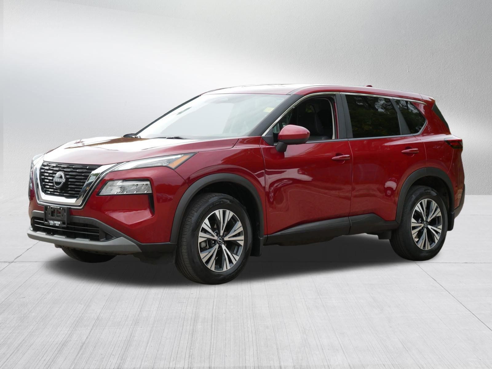 Certified 2023 Nissan Rogue SV AWD/4WD image 3