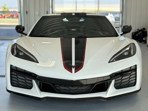 Used 2026 Chevrolet Corvette Z06 w/ Battery Protection Package RWD image 6