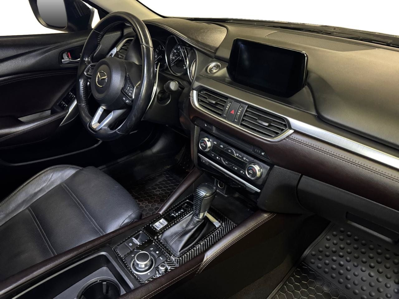 Used 2017 MAZDA MAZDA6 Grand Touring FWD image 4